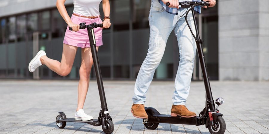 Electric Scooters in Qatar
