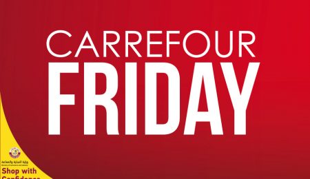 Carrefour Friday Promotion