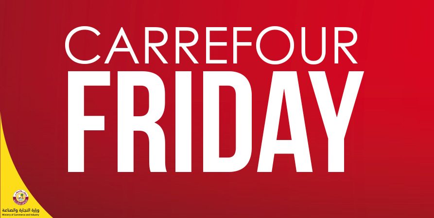 Carrefour Friday Promotion