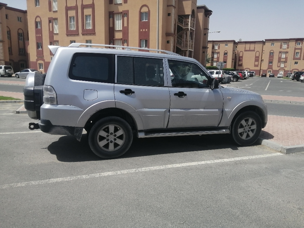 pajero used car for sale in qatar