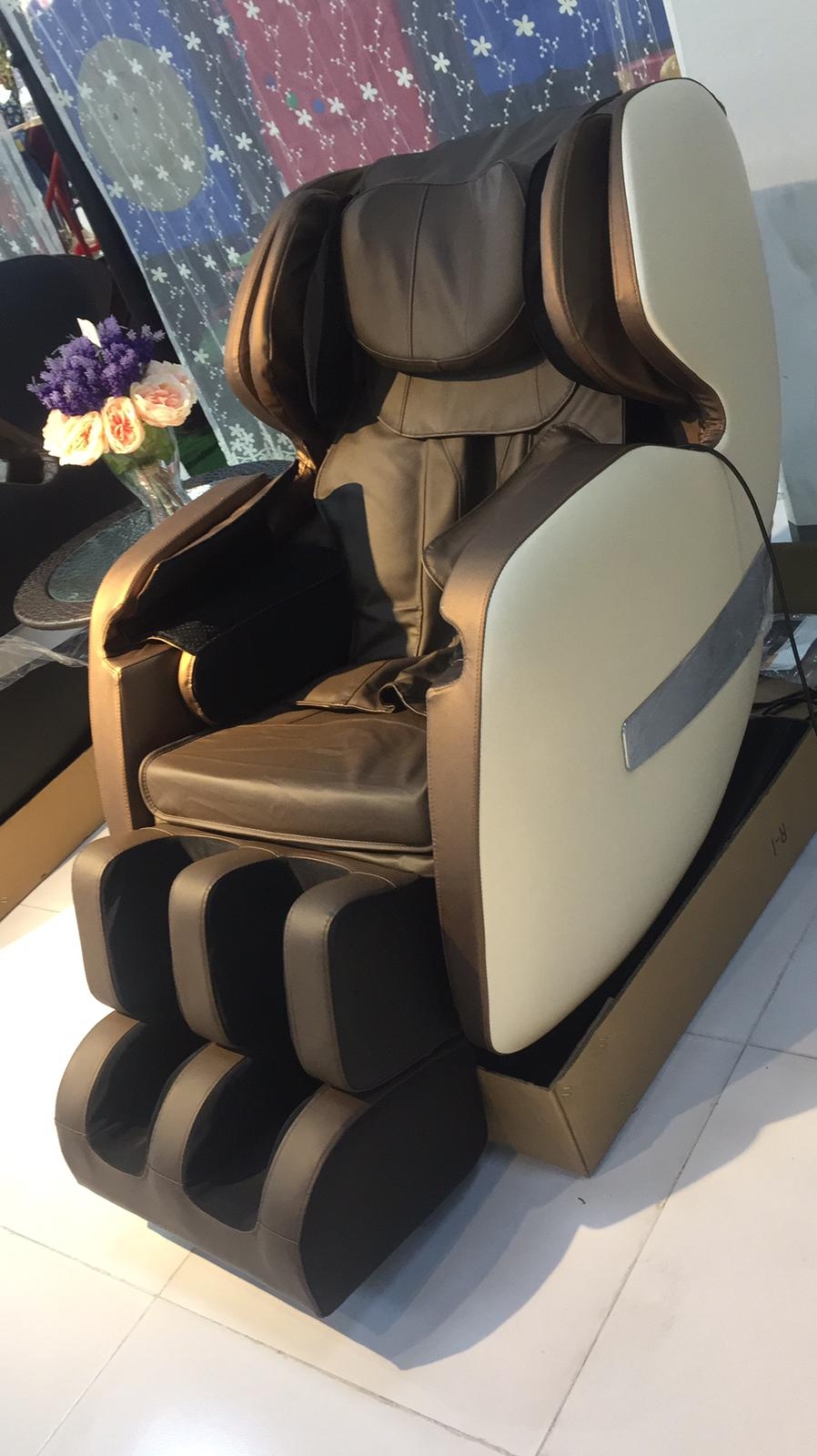 Massage Chair For Sale - Classifieds | Qatarbuyandsell.com