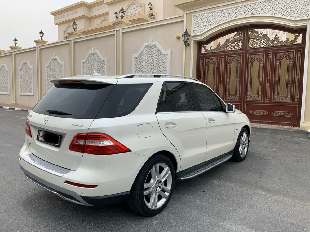 Mercedes Benz ML 350 AMG Car For Sale - Classifieds ...