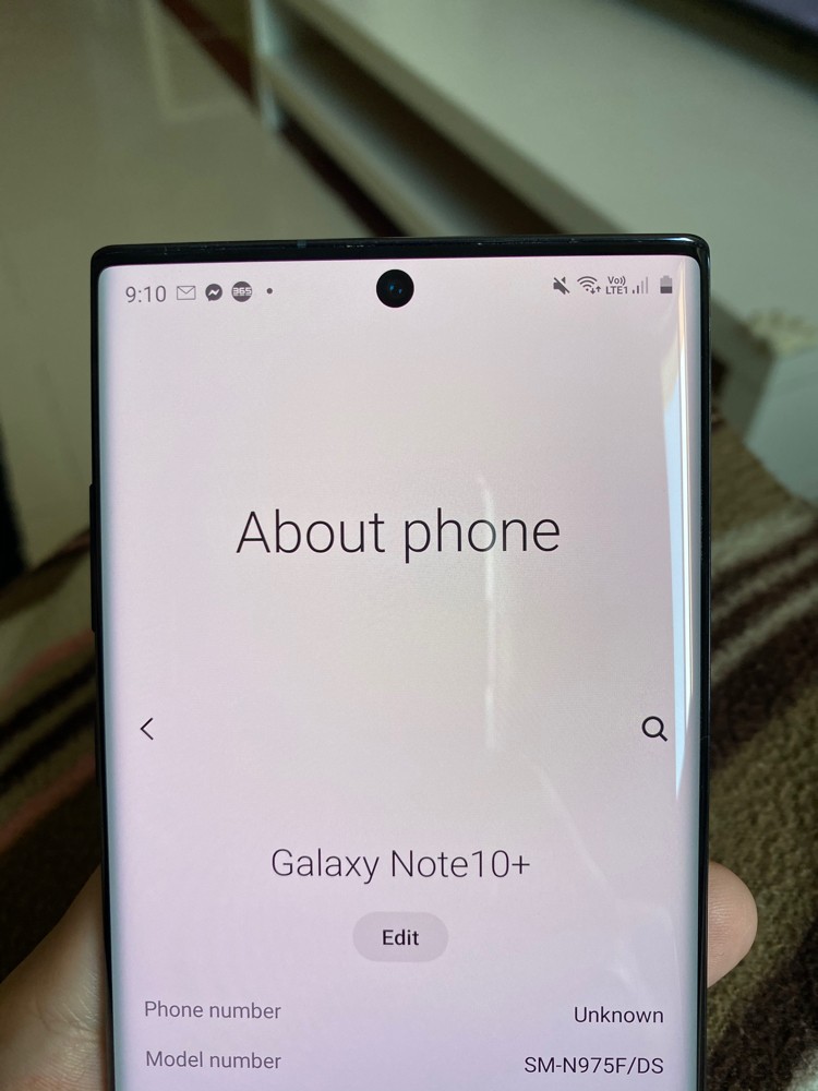 note 10 plus for sale used