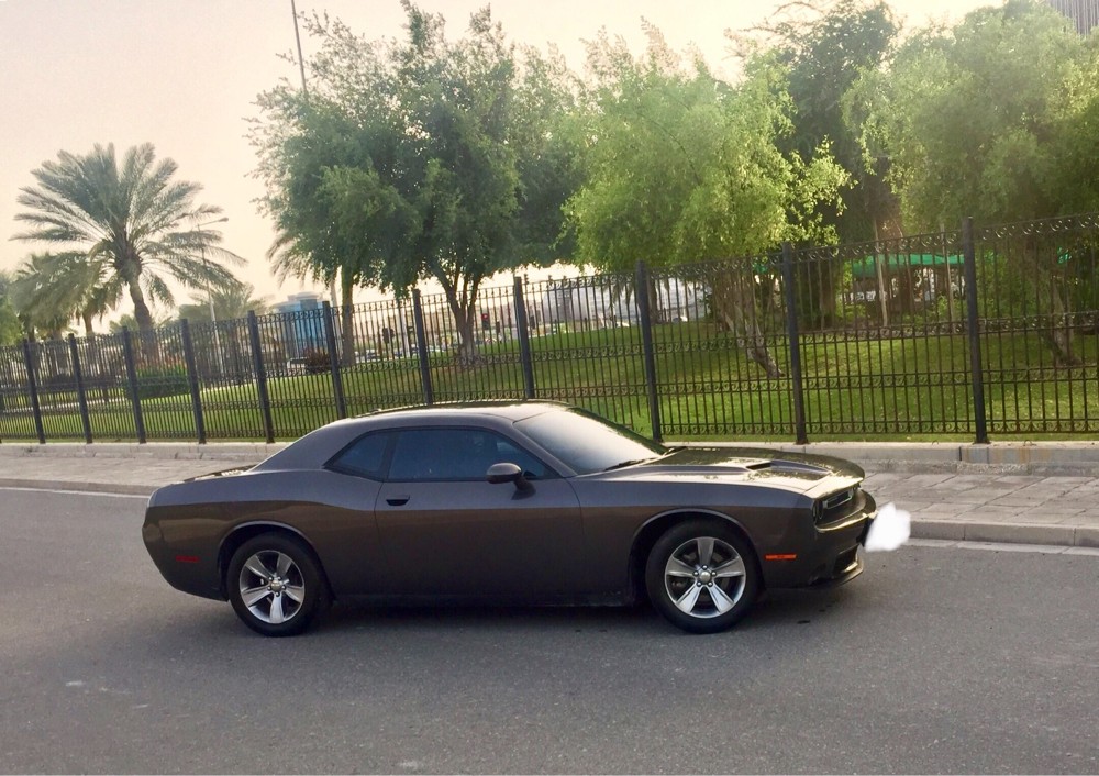 Dodge Challenger 2015 Model Car For Sale - Classifieds ...