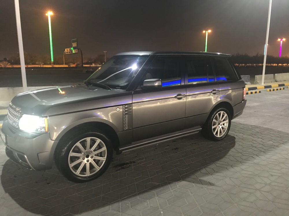 range rover car buy