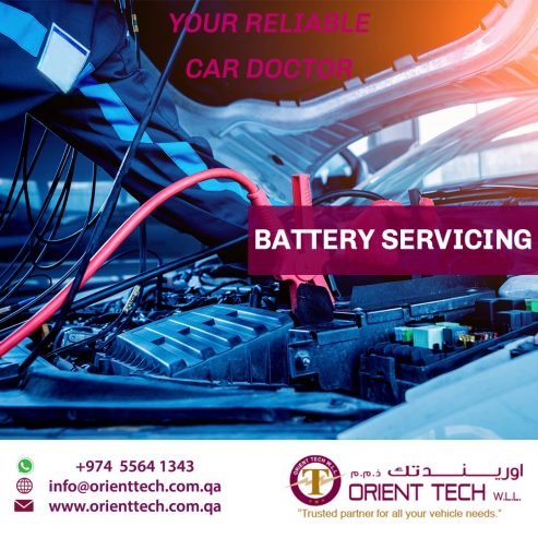 Car-Battery-Replacement-In-Qatar