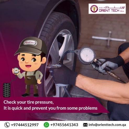 Tire-Puncture-Repair-Qatar
