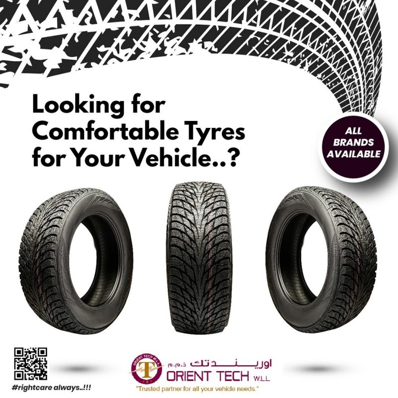 Buy Car Tyres In Qatar Classifieds