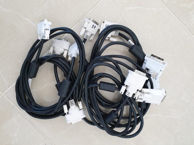 DVI-cables