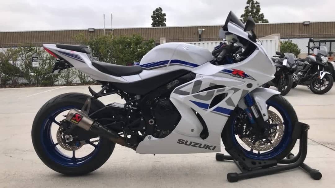 2021 gsxr discount 1000 for sale