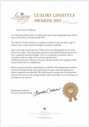 Luxury-Lifestyle-Award-2021-Announcement-Letter
