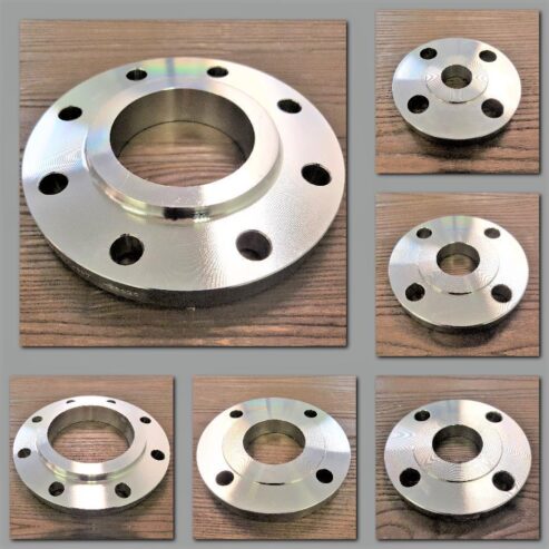 flanges