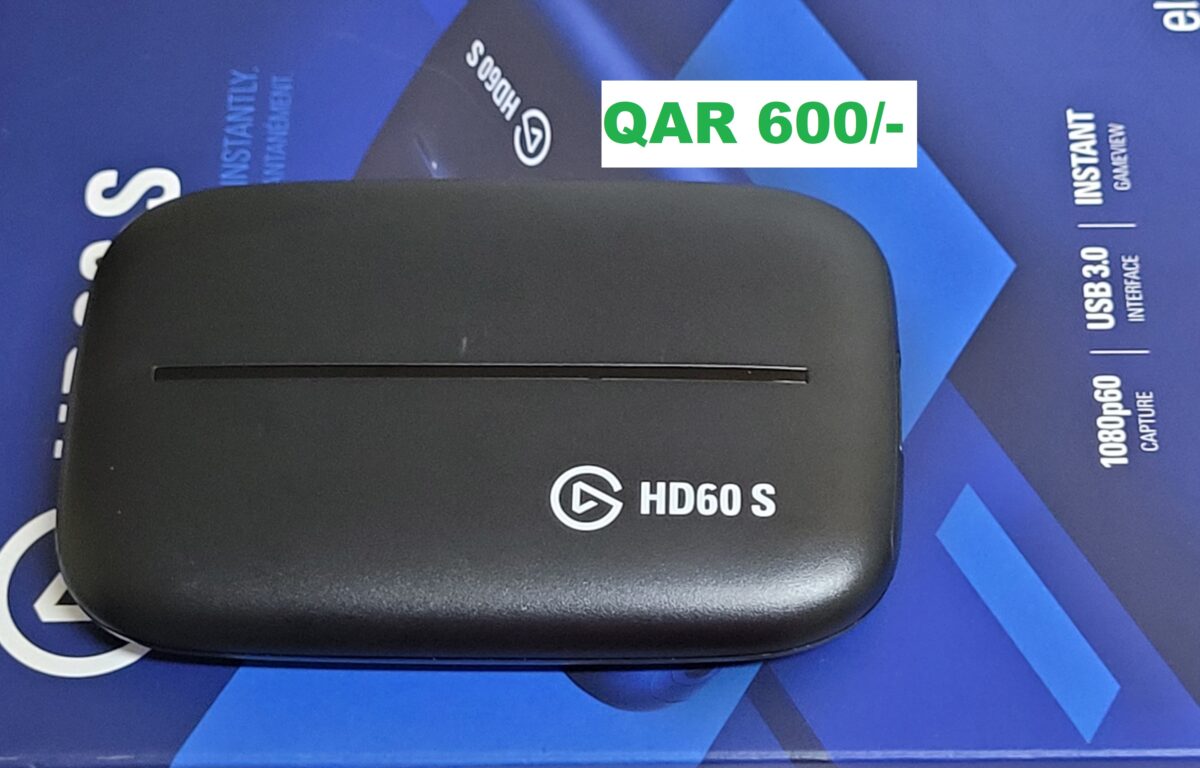 Elgato hd60s clearance price