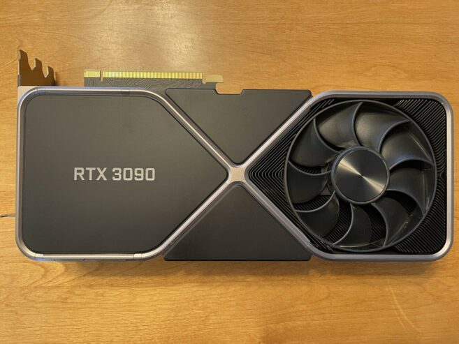 NVIDIA-GeForce-RTX-3090-Founders-Edition-24GB-GDDR6-Graphics-Card-4