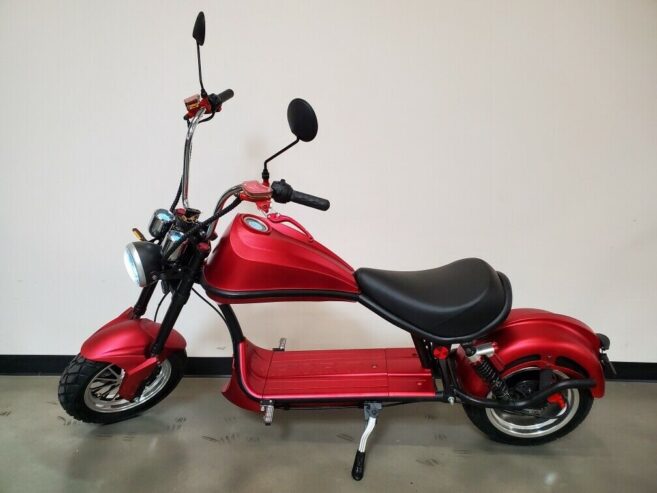 3000W-Electric-Harley-Chopper-Fat-Tire-Scooter-3