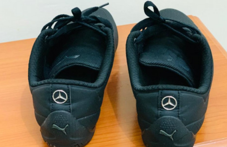 Mercedes on sale edition shoes