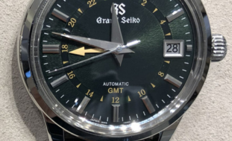 Grand Seiko GMT Toge - Classifieds 