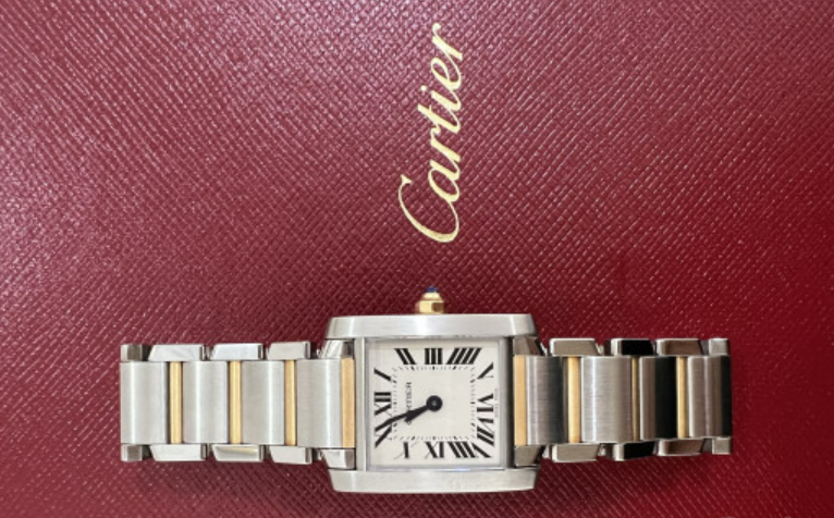 Cartier Tank watch - Classifieds | Qatarbuyandsell.com