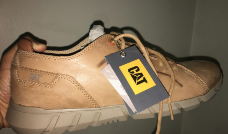 Caterpillar clearance shoes new