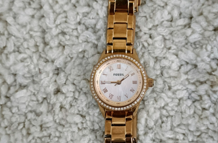 Fossil blythe online watch