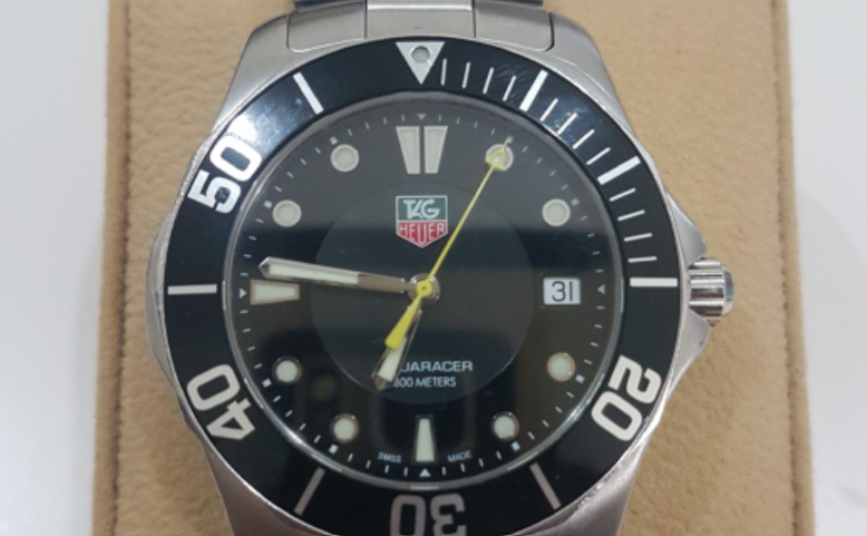 For Sale used Tag Heuer Aquarcer watch Classifieds