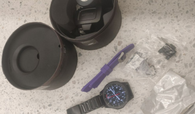 Gear s3 cheap frontier sale