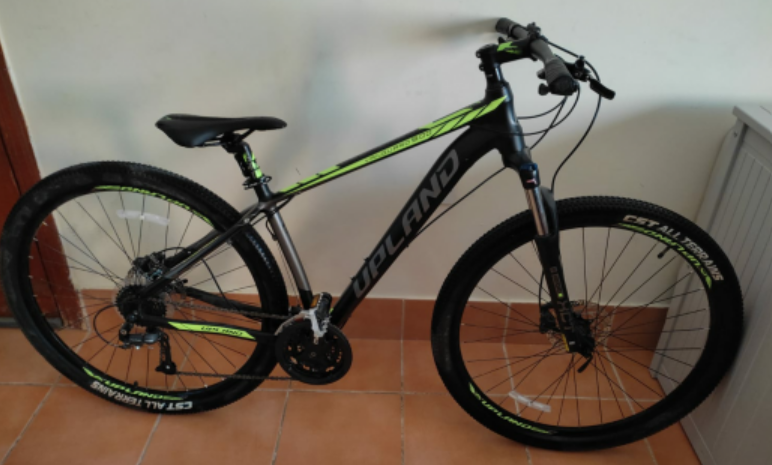 Mtb upland best sale vanguard 500