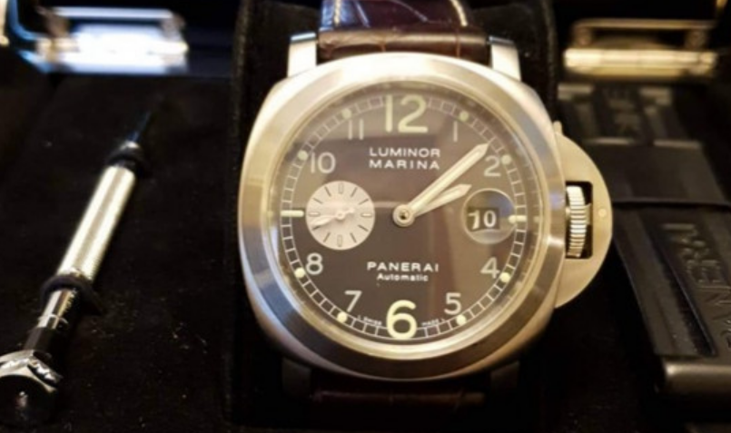 Panerai 2003 full set Qr 14 500 Classifieds Qatarbuyandsell