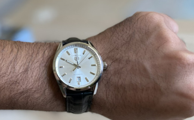 Tag Heuer Carrera 2022 Netflix Gray Man Edition Classifieds