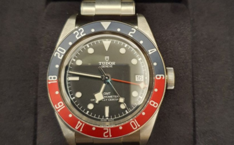 Tudor pepsi waiting outlet list