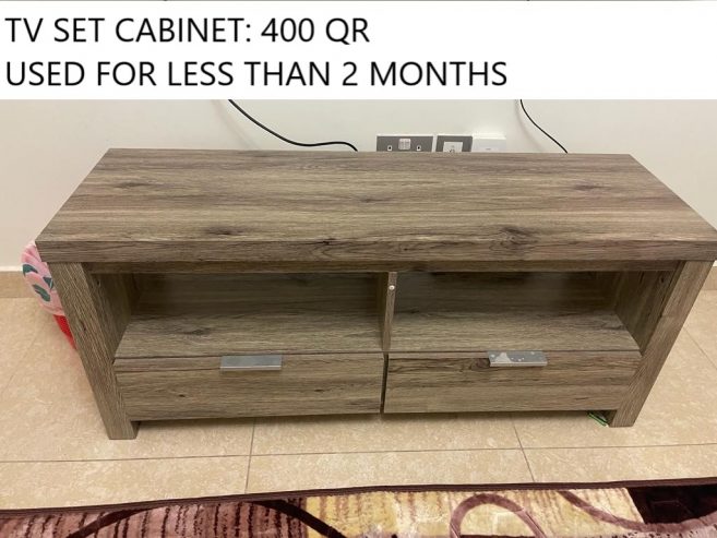 TV-Set-Cabinet
