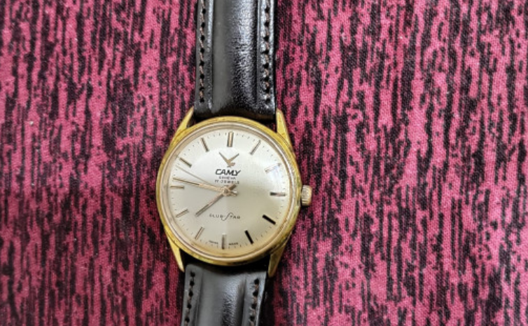 Camy Clubstar Vintage Swiss made manual winding - Classifieds |  Qatarbuyandsell.com