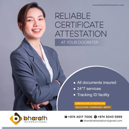 Certificate-Attestation-Services-in-Qatar