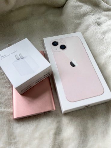 Iphone-13-mini-pink-128GB