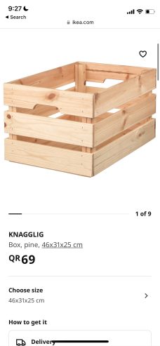 pine-box