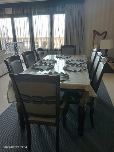 Dining-table-8-chairs