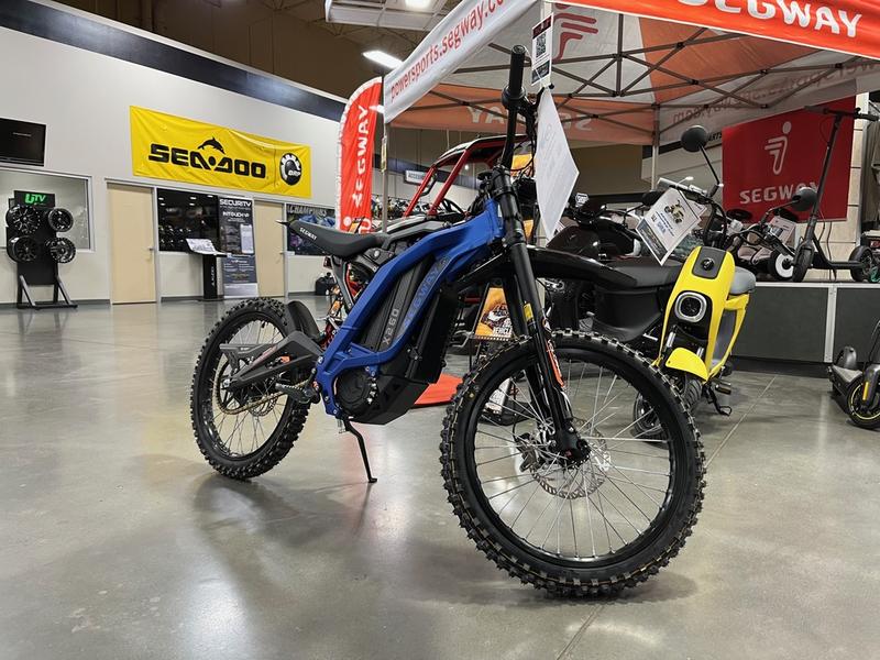 Segway dirt bike discount 260