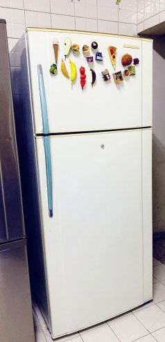 White-Refrigerator