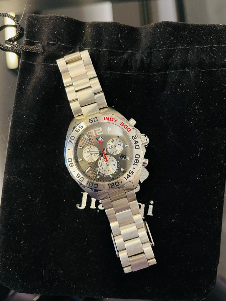 Tag Heuer Indy 500 Classifieds Qatarbuyandsell