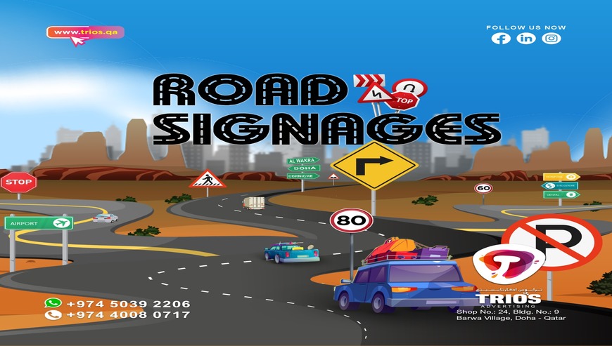 Road-Signages