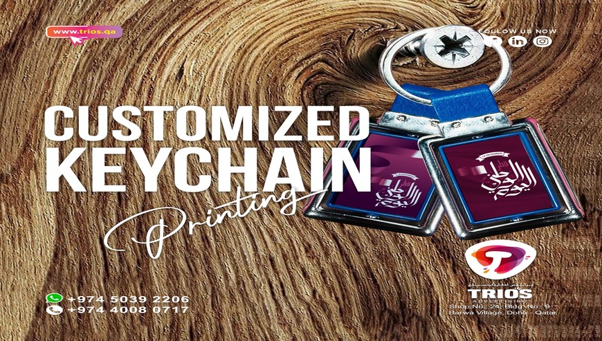 Customized-Keychain