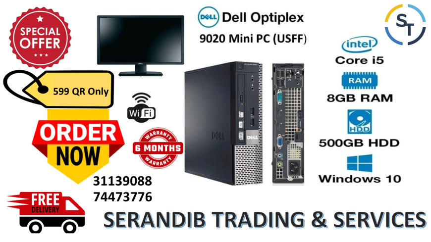 DELL-9020.-599-QR