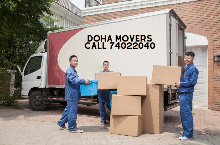 Doha-Movers