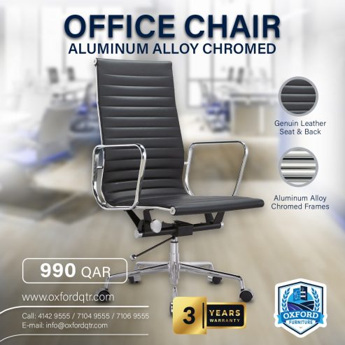 office-chair-aluminium-alloy