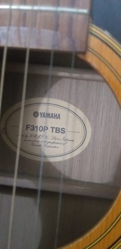 Yamaha-Acoustic-Guitar-F310P-TBS-Tobacco-Brown-Sunburst